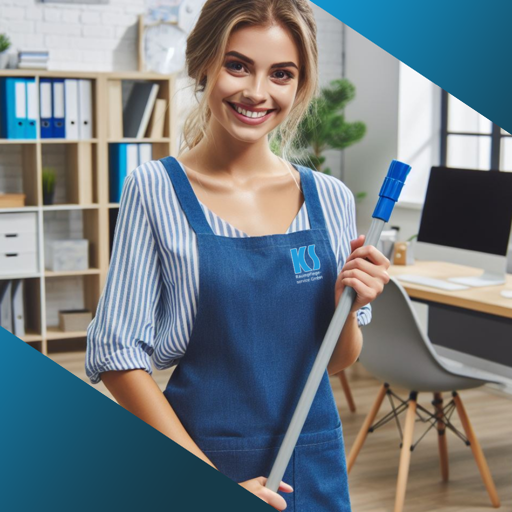 Beispielarbeit von K & S Raumpflegeservice GmbH Heinersreuth - veröffentlicht auf Hausmeisterdienste.net