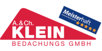 Logo der Firma A. & Ch. Klein Bedachungs GmbH aus Roth auf dem Branchenportal Dachdecker.com