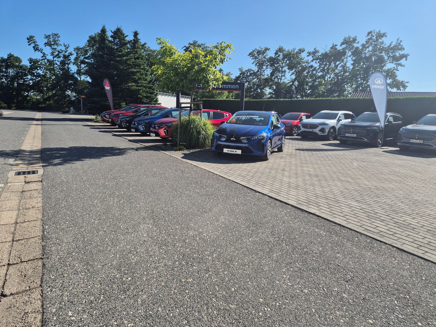Beispielarbeit von Autohaus Lutherhöhe GmbH - veröffentlicht auf Auto-Werkstatt.de