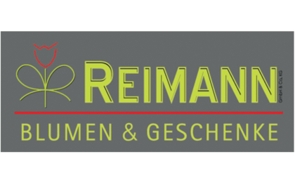 Logo der Firma Blumen Reimann aus Nettetal auf dem Branchenportal Gartenbau.org