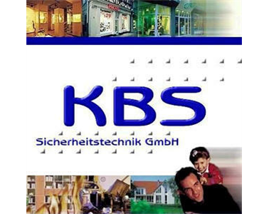 Beispielarbeit von KBS Sicherheitstechnik GmbH - veröffentlicht auf Elektriker.org