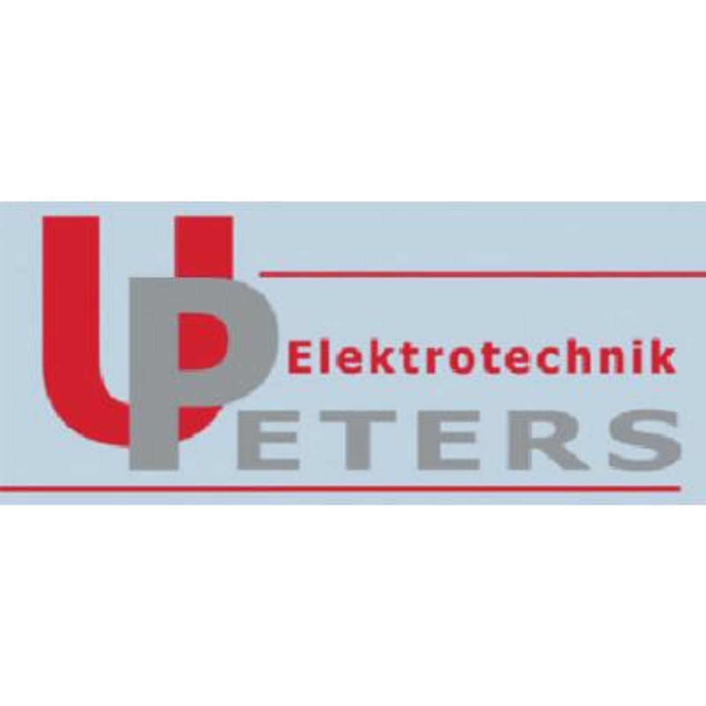 Logo der Firma Elektrotechnik Ulrich Peters aus Xanten auf dem Branchenportal Elektriker.org