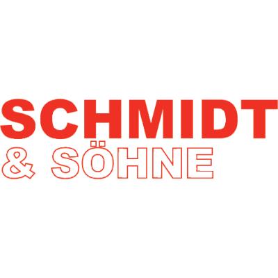 Logo der Firma M. Schmidt & Söhne GmbH aus Luhe-Wildenau auf dem Branchenportal Tischler-Schreiner.org