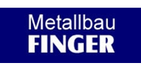 Logo der Firma Finger Metallbau aus Frankenberg auf dem Branchenportal Glaserei.org