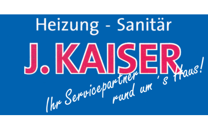 Logo der Firma Kaiser Jürgen aus Wiesent auf dem Branchenportal Heizungsbau.net