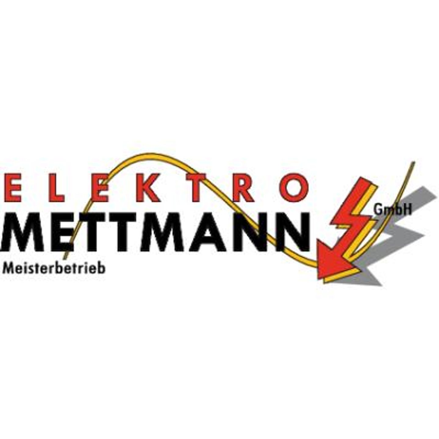 Logo der Firma Elektro Mettmann GmbH aus Jüchen auf dem Branchenportal Elektriker.org