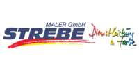 Logo der Firma Strebe Maler GmbH aus Buttstädt OT Olbersleben auf dem Branchenportal Maler.org