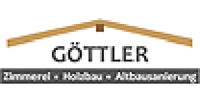 Logo der Firma Zimmerei Göttler aus Pfaffenhofen auf dem Branchenportal Dachdecker.com