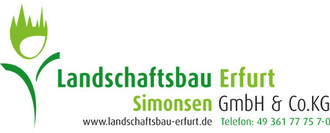 Landschaftsbau Erfurt Simonsen GmbH & Co. KG