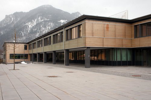 Beispielarbeit von Aicher Holzbau GmbH & Co. KG - veröffentlicht auf Bauunternehmen.org