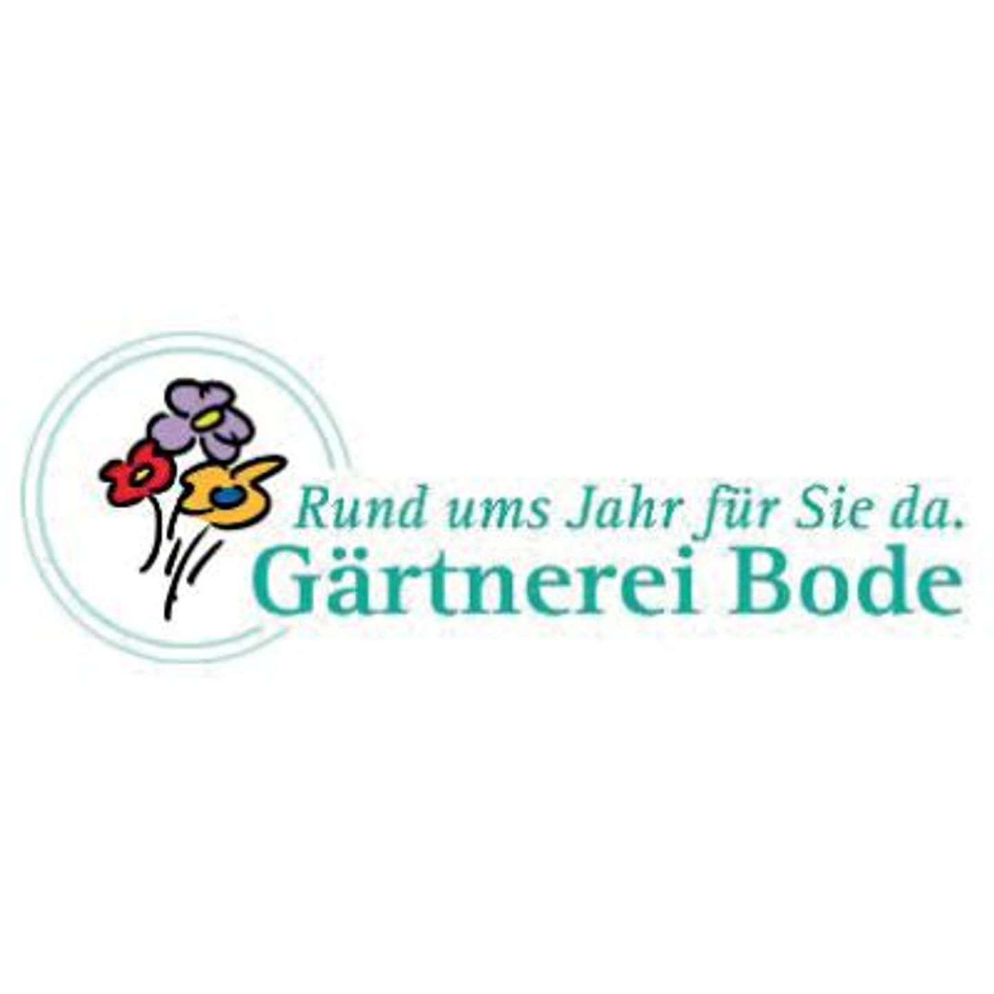 Logo der Firma Gärtnerei Bode aus Kaufungen auf dem Branchenportal Gartenbau.org