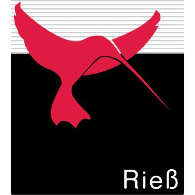 Logo der Firma Rieß Fliesenverlegungen aus Zirndorf auf dem Branchenportal Fliesenleger.net