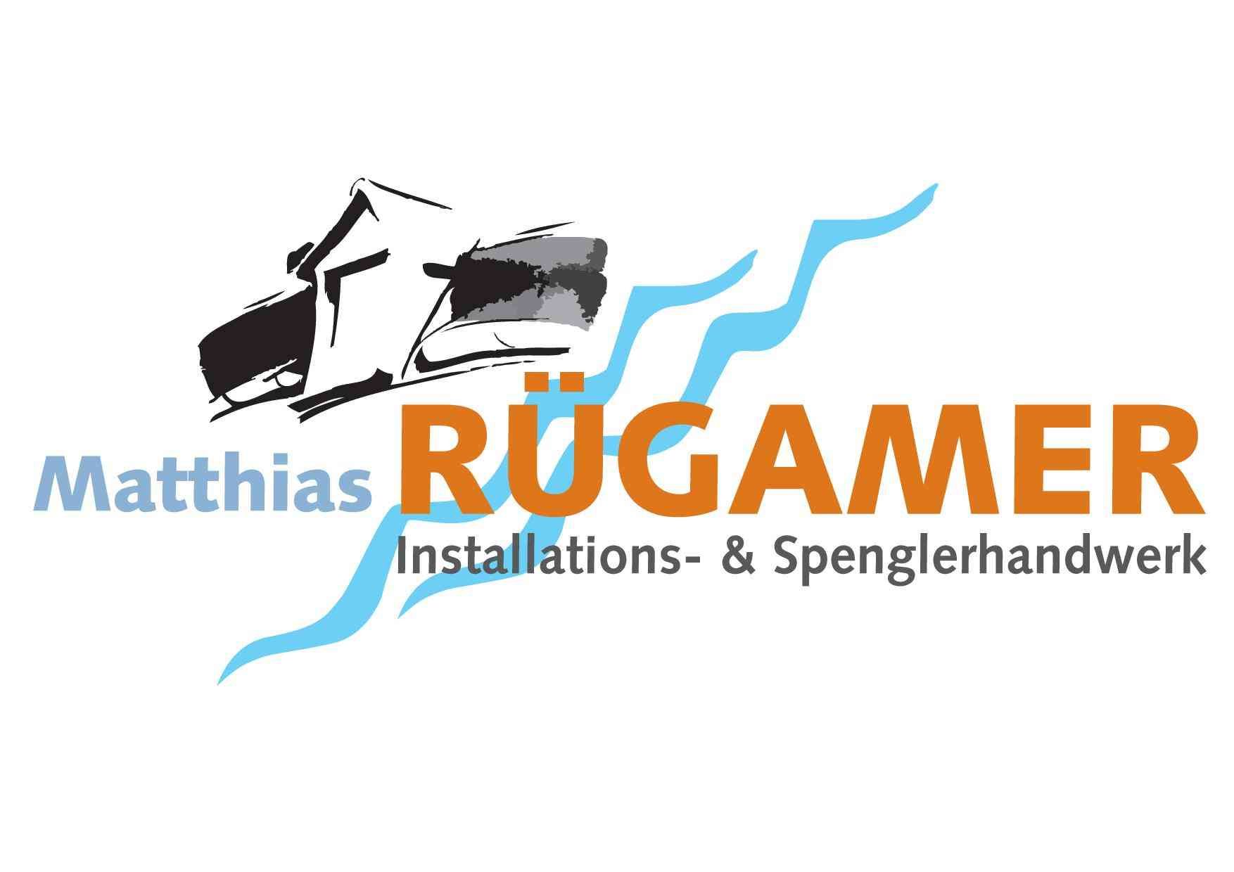 Logo der Firma Matthias Rügamer Installations- & Spenglerhandwerk aus Leinach auf dem Branchenportal Elektriker.org