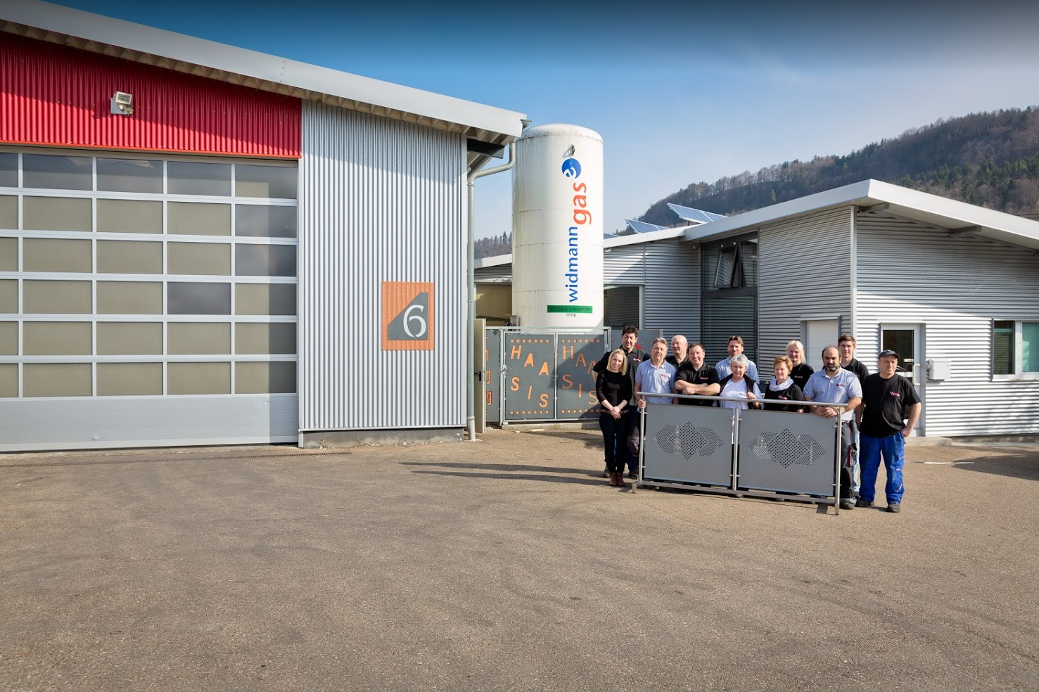 Beispielarbeit von Hartwig Haasis GmbH - veröffentlicht auf Bauunternehmen.org