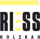 Logo der Firma Riess Holzbau aus Bayreuth auf dem Branchenportal Tischler-Schreiner.org