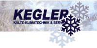 Logo der Firma KEGLER Kältetechnik aus Chemnitz auf dem Branchenportal Klimatechniker.net