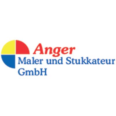 Logo der Firma Anger Maler und Stukkateur GmbH aus Hohenstein-Ernstthal auf dem Branchenportal Maler.org
