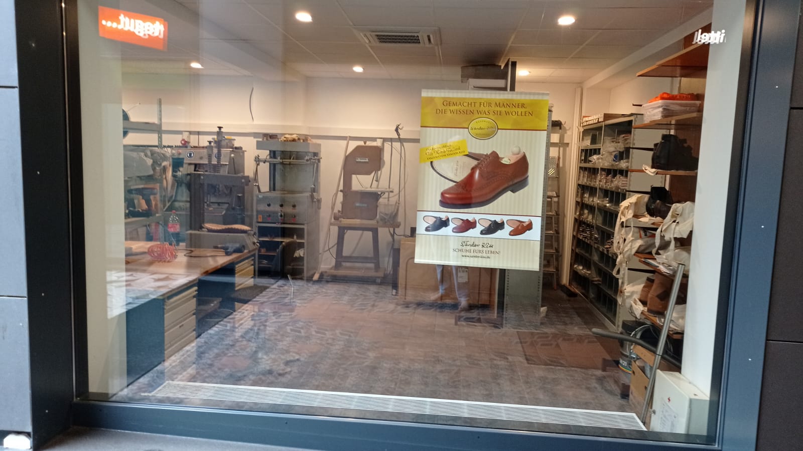 Beispielarbeit von SCHÖNBERGER Orthopädie-Schuhtechnik - veröffentlicht auf Sanimio.de