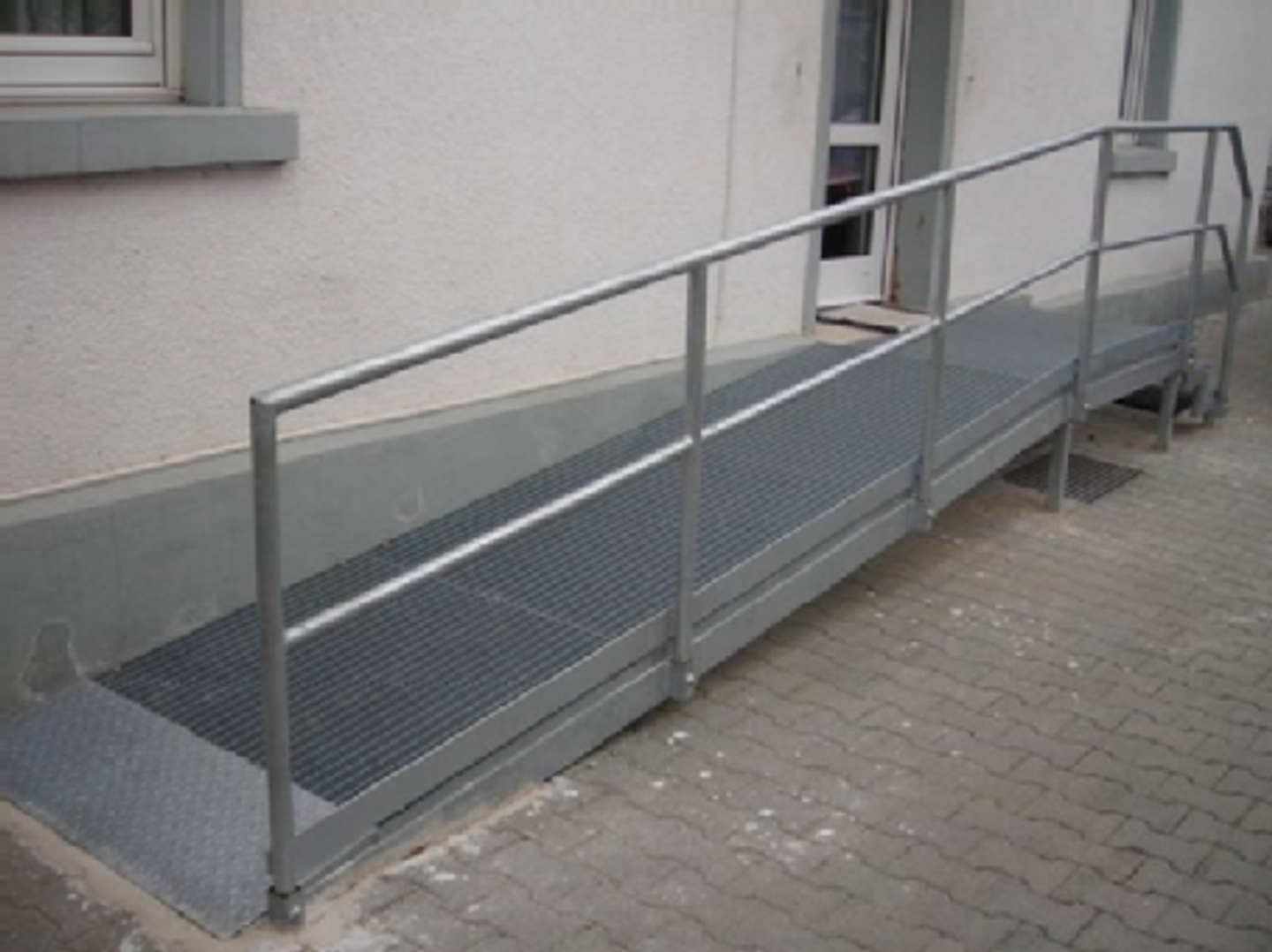 Beispielarbeit von T & W Schlosserei GmbH & Co. KG - veröffentlicht auf Schlosserei.net