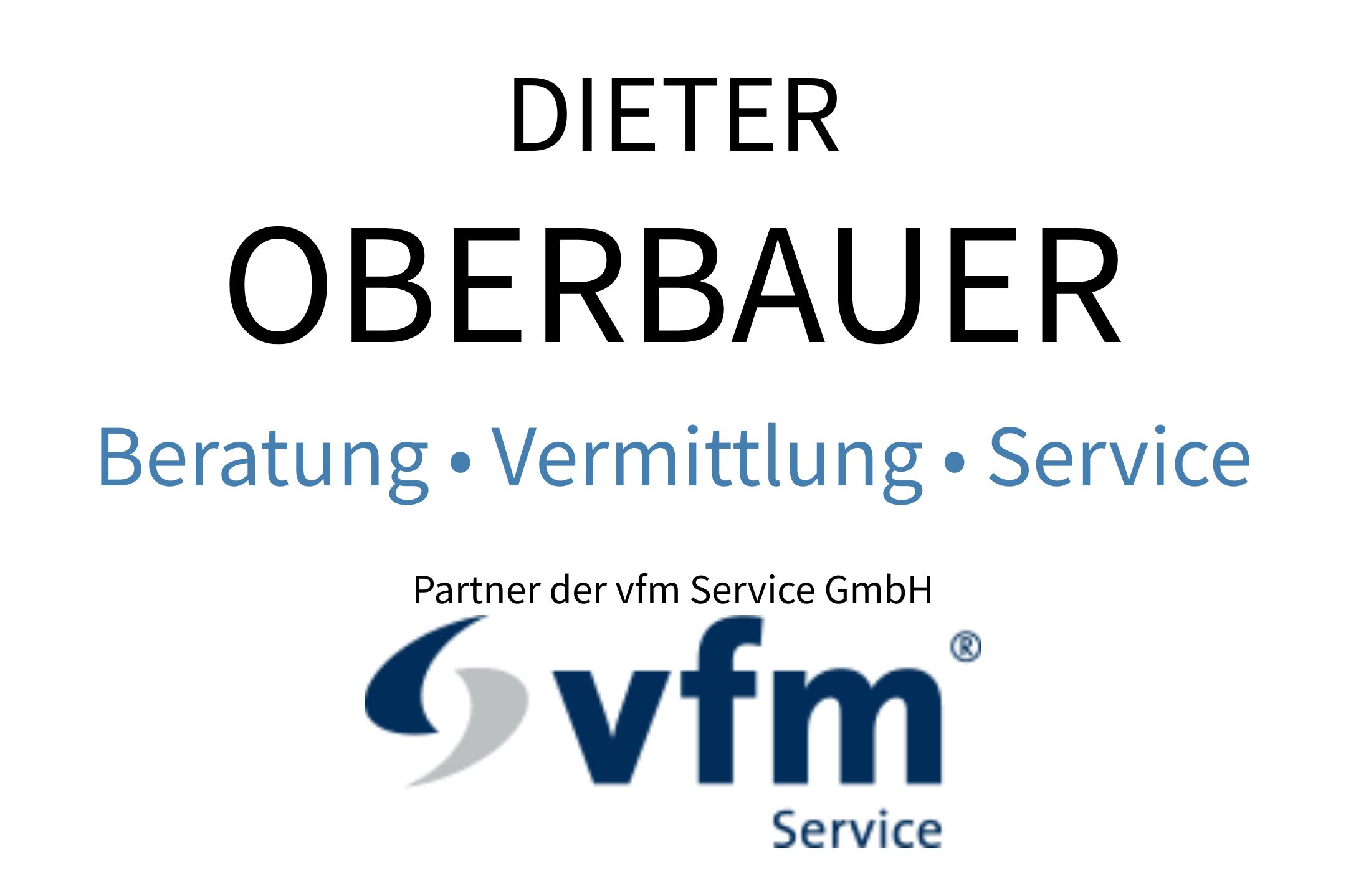 Logo der Firma Oberbauer Dieter aus Neumarkt-Sankt Veit auf dem Branchenportal Finanzberater.net