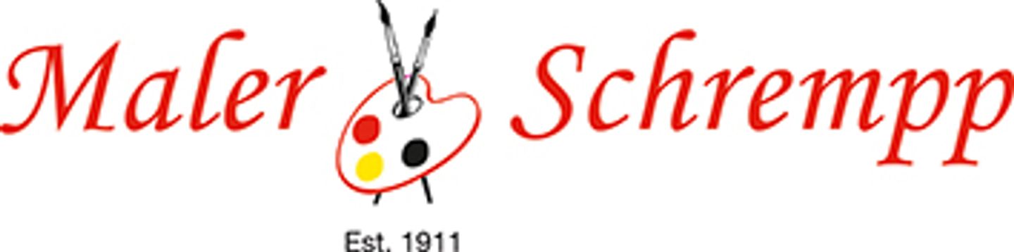 Logo der Firma Maler Schrempp GmbH aus Ottersweier auf dem Branchenportal Maler.org