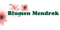 Logo der Firma Blumen Mendrok Inh. Blumen Berner e.K. aus Göppingen auf dem Branchenportal Gartenbau.org