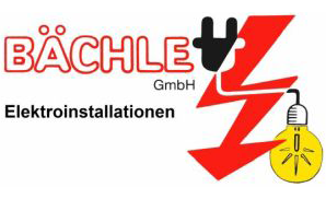 Logo der Firma Bächle GmbH Elektro- und Kommunikationstechnik aus Gerlingen auf dem Branchenportal Elektriker.org