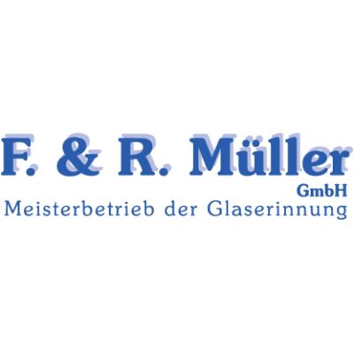 Logo der Firma F. & R. Müller GmbH Fenster und Türenbau aus Altmittweida auf dem Branchenportal Glaserei.org