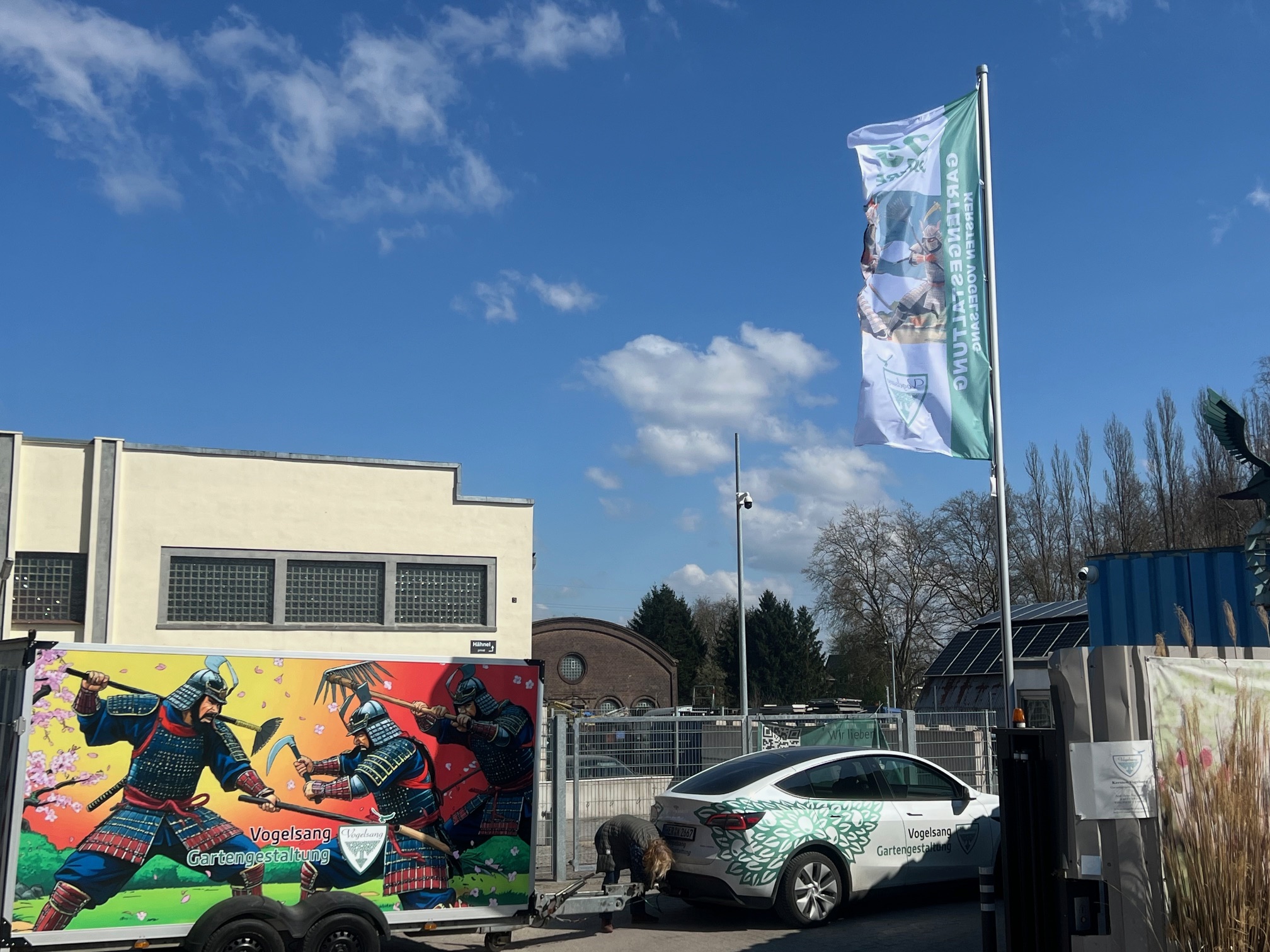Beispielarbeit von Kersten Vogelsang Gartengestaltung & Pflege - veröffentlicht auf Gartenbau.org
