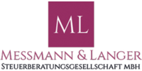 Logo der Firma Meßmann & Langer Steuerberatungsgesell. mbH aus Ingolstadt auf dem Branchenportal Steuer-Berater.de