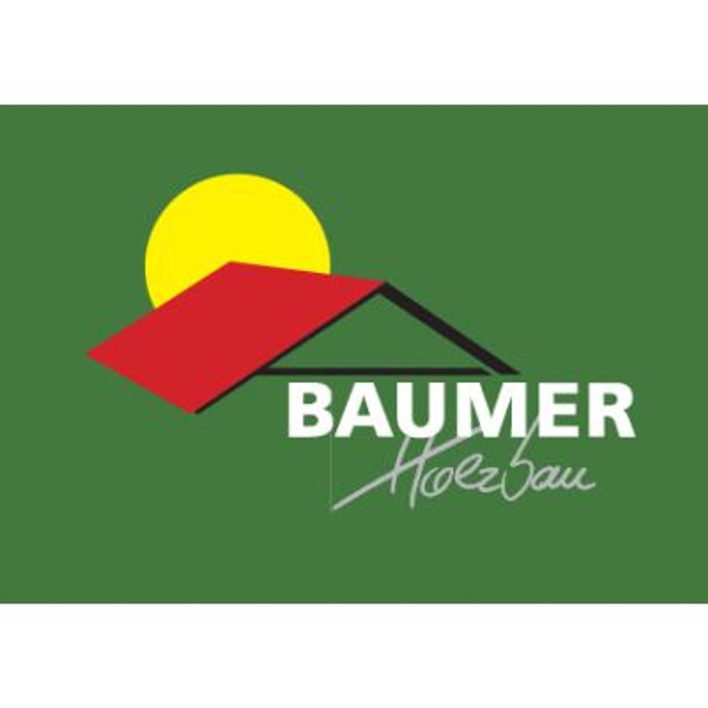 Logo der Firma Holzbau Baumer GmbH aus Simonswald auf dem Branchenportal Tischler-Schreiner.org