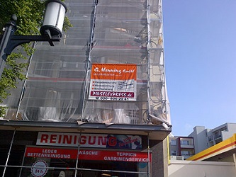 Beispielarbeit von G. Henning GmbH Malermeister - veröffentlicht auf Maler.org