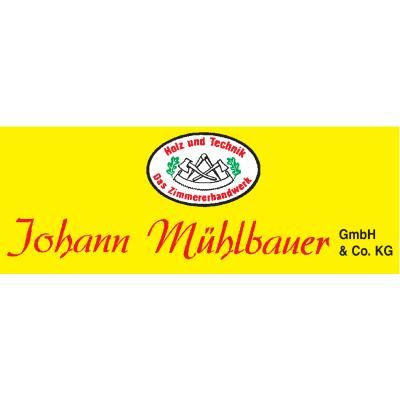 Logo der Firma Zimmerei Johann Mühlbauer aus Roding auf dem Branchenportal Bauunternehmen.org