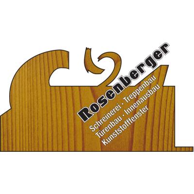 Logo der Firma Schreinerei Gerhard Rosenberger aus Waldershof auf dem Branchenportal Tischler-Schreiner.org