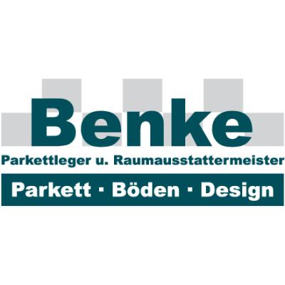 Logo der Firma Benke Parkettleger- und Raumausstattermeister aus Düsseldorf auf dem Branchenportal Tischler-Schreiner.org