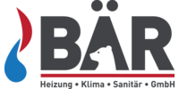 Logo der Firma Bär Heizung, Klima und Sanitär GmbH aus Meeder auf dem Branchenportal Klimatechniker.net