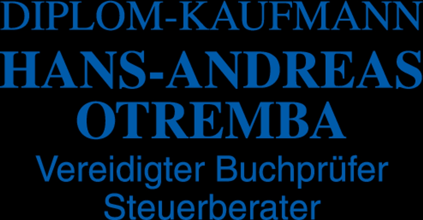 Logo der Firma Hans-Andreas Otremba aus Wendelstein auf dem Branchenportal Steuer-Berater.de
