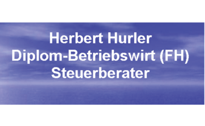 Logo der Firma Steuerberater Hurler Herbert Diplom-Betriebswirt (FH) aus Fürth auf dem Branchenportal Steuer-Berater.de
