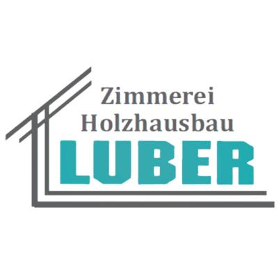 Logo der Firma Zimmerei Hans Luber aus Mühlhausen auf dem Branchenportal Bauunternehmen.org