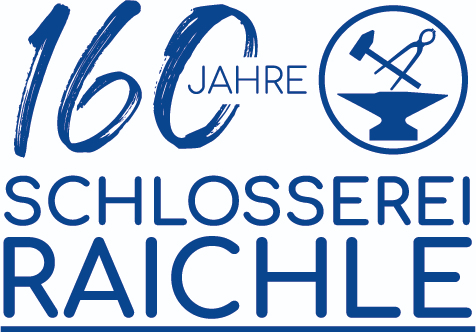 Logo der Firma Schlosserei Raichle GmbH & Co. KG aus Dettingen auf dem Branchenportal Schlosserei.net