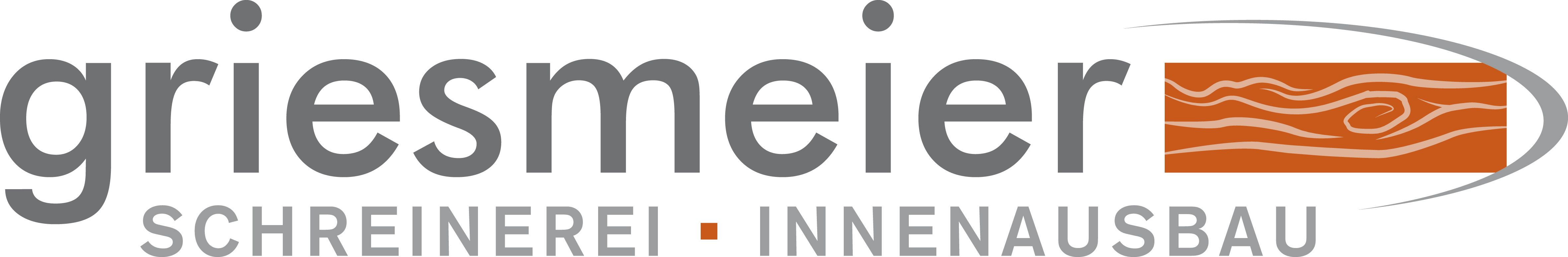 Logo der Firma Rainer Griesmeier Schreinerei - Innenausbau aus Holzgerlingen auf dem Branchenportal Tischler-Schreiner.org
