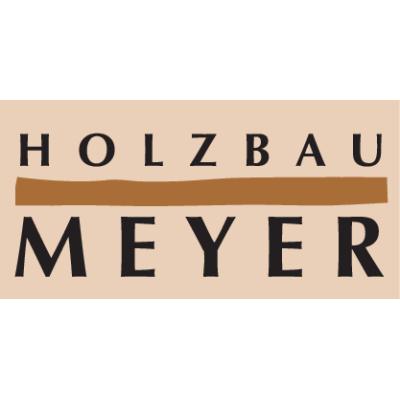 Logo der Firma Holzbau Meyer Zimmerei und Holzhausbau aus Stollberg auf dem Branchenportal Bauunternehmen.org