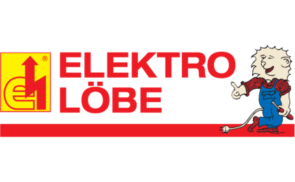 Logo der Firma Elektro Löbe aus Bamberg auf dem Branchenportal Elektriker.org