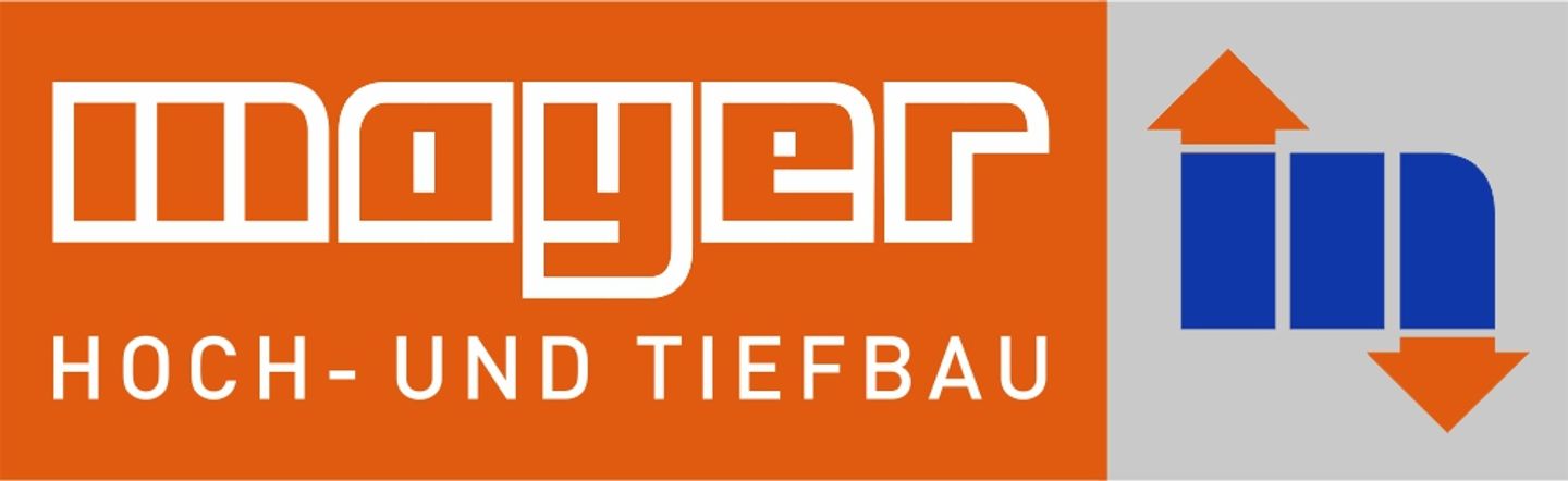 Logo der Firma Mayer Hoch- und Tiefbau GmbH aus Ruhpolding auf dem Branchenportal Bauunternehmen.org