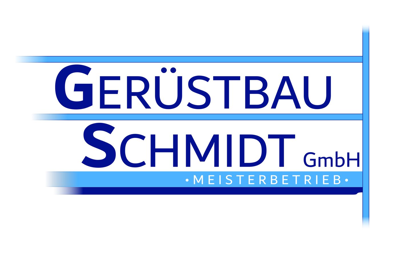 Logo der Firma Gerüstbau Schmidt GmbH aus Moers auf dem Branchenportal Geruestbau.org