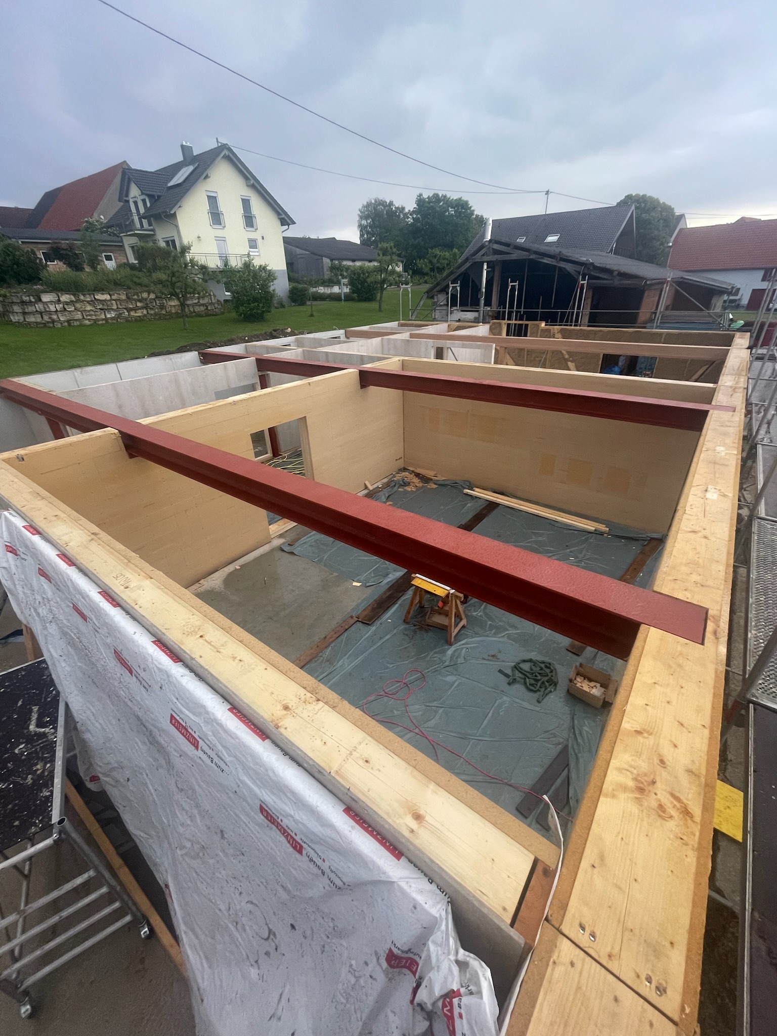Beispielarbeit von Holzbau Brunner GmbH - veröffentlicht auf Bauunternehmen.org