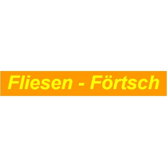 Logo der Firma Fliesen Förtsch aus Vorra auf dem Branchenportal Fliesenleger.net