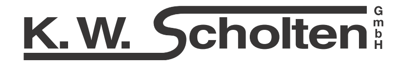Logo der Firma KW Scholten GmbH aus Xanten auf dem Branchenportal Bauunternehmen.org