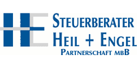 Logo der Firma Heil + Engel Steuerberater Partnerschaft mbB aus Fulda auf dem Branchenportal Steuer-Berater.de