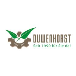 Logo der Firma Duwenhorst René Garten-Landschaftsbau-Tiefbau aus Solingen auf dem Branchenportal Bauunternehmen.org